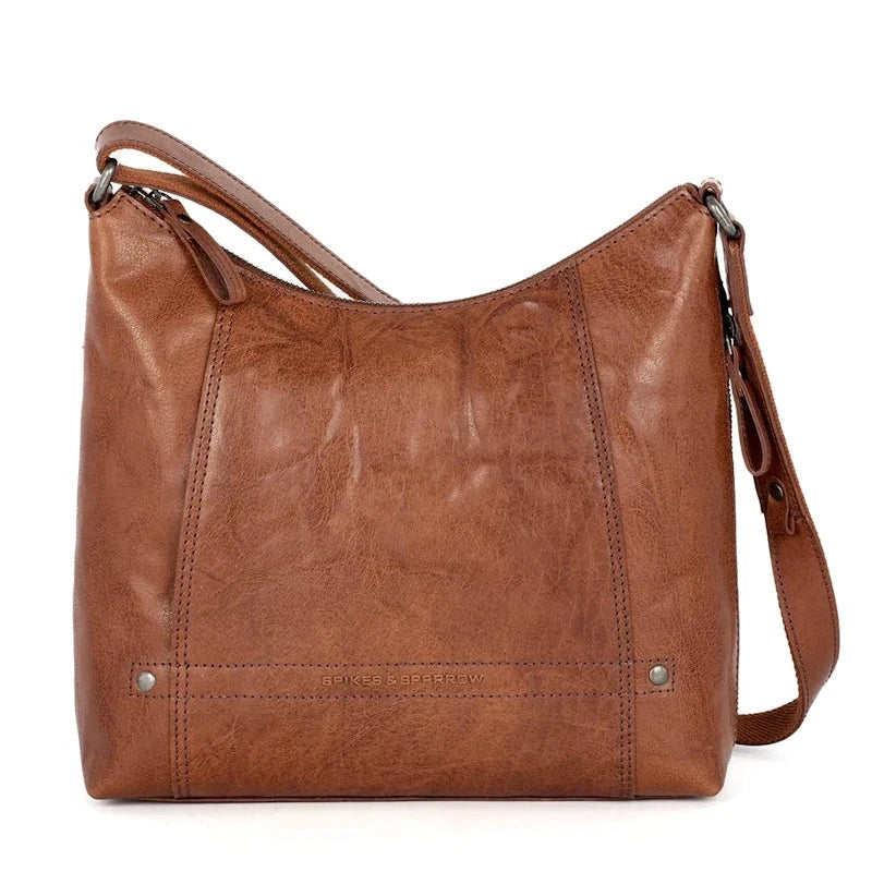 Spikes & Sparrow Bronco Jessyca Crossbodybag Brandy Spikes & Sparrow 