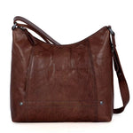 Spikes & Sparrow Bronco Jessyca Crossbodybag Brown Spikes & Sparrow 