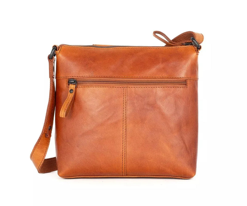 Spikes & Sparrow Bronco Serina Crossbodybag Brandy Spikes & Sparrow 