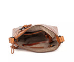Spikes & Sparrow Bronco Serina Crossbodybag Zwart Spikes & Sparrow 