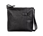 Spikes & Sparrow Bronco Serina Crossbodybag Zwart Spikes & Sparrow 