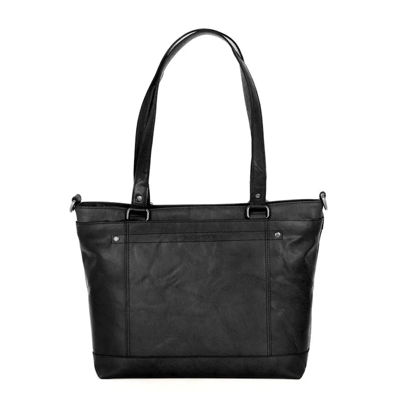 Spikes & Sparrow Bronco Shopper Rachelle Black Spikes & Sparrow 