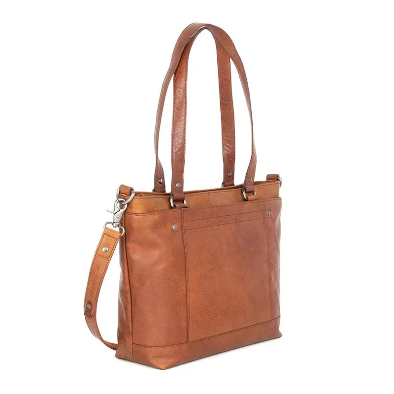 Spikes & Sparrow Bronco Shopper Rachelle Brandy Spikes & Sparrow 