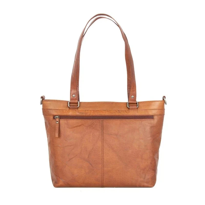 Spikes & Sparrow Bronco Shopper Rachelle Brandy Spikes & Sparrow 