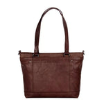 Spikes & Sparrow Bronco Shopper Rachelle Dark Brown Spikes & Sparrow 