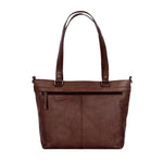 Spikes & Sparrow Bronco Shopper Rachelle Dark Brown Spikes & Sparrow 