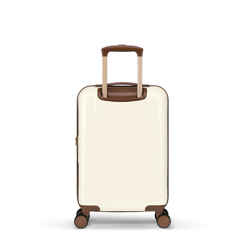 SUITSUIT Fab Seventies Handbagage Spinner 55 Antique White SUITSUIT 