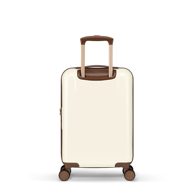 SUITSUIT Fab Seventies Handbagage Spinner 55 Antique White SUITSUIT 