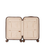 SUITSUIT Fab Seventies Handbagage Spinner 55 Italian Clay SUITSUIT 