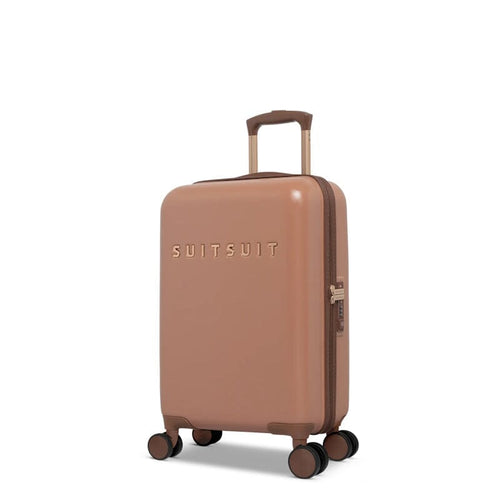 SUITSUIT Fab Seventies Handbagage Spinner 55 Italian Clay SUITSUIT 