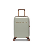 SUITSUIT Fab Seventies Handbagage Spinner 55 Sustained Grey SUITSUIT 