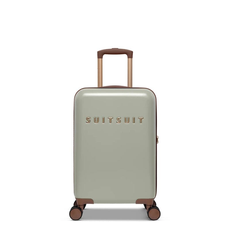 SUITSUIT Fab Seventies Handbagage Spinner 55 Sustained Grey SUITSUIT 