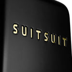 SuitSuit Special Edition Handbagage Spinner 55 Black Gold SUITSUIT 