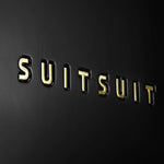 SuitSuit Special Edition Spinner 76 Black Gold SUITSUIT 