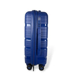 Super Me Airborn Trolley Spinner S Navy Blue Super Me 