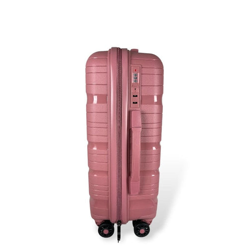 Super Me Airborn Trolley Spinner S Pink Super Me 