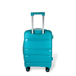 Super Me Airborn Trolley Spinner S Turquoise Super Me 