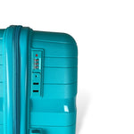 Super Me Airborn Trolley Spinner S Turquoise Super Me 