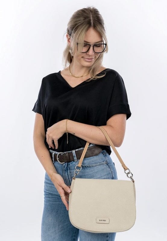 Suri Frey Handbag Batty Beige Suri Frey 