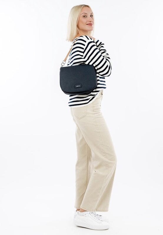 Suri Frey Handbag Batty Navy Blue Suri Frey 