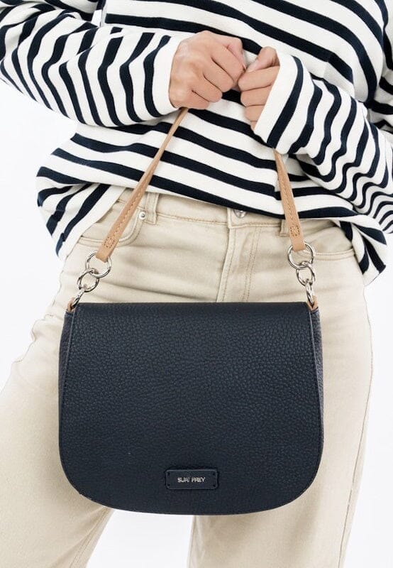 Suri Frey Handbag Batty Navy Blue Suri Frey 