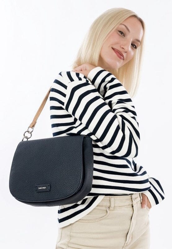 Suri Frey Handbag Batty Navy Blue Suri Frey 