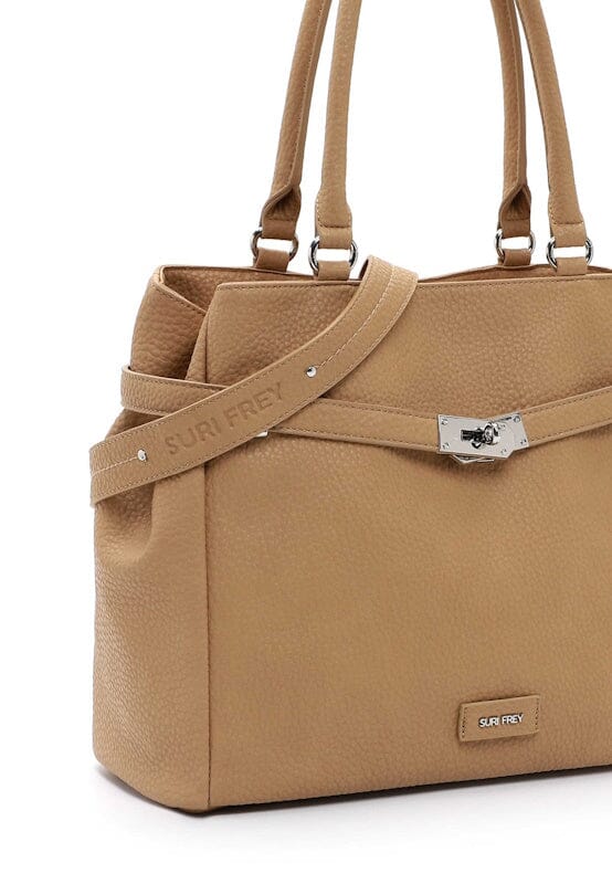 Suri Frey Handbag Leony Sand Suri Frey 