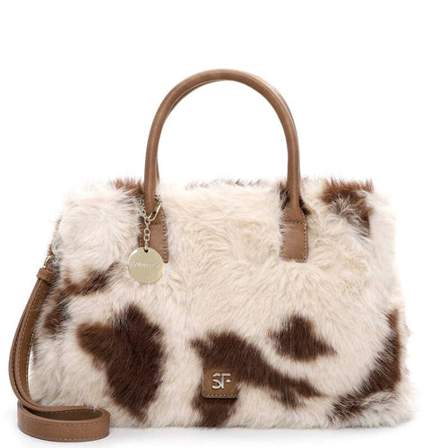 Suri Frey Handbag Misty Beige Suri Frey 