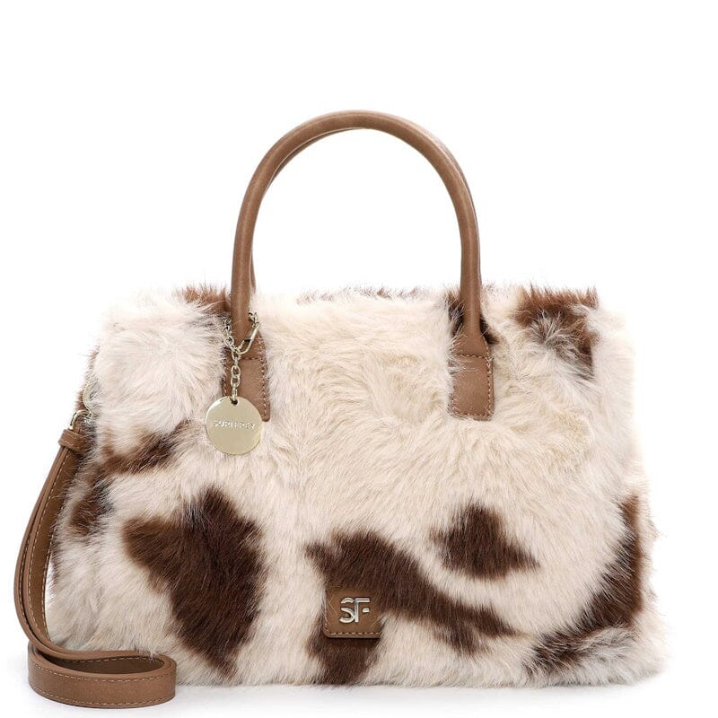 Suri Frey Handbag Misty Beige Suri Frey 