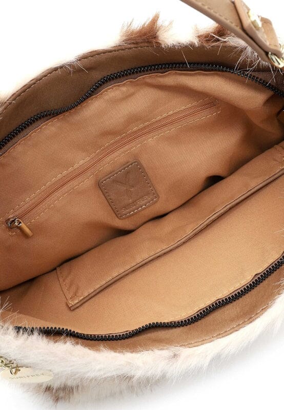 Suri Frey Hobobag Misty Beige Suri Frey 