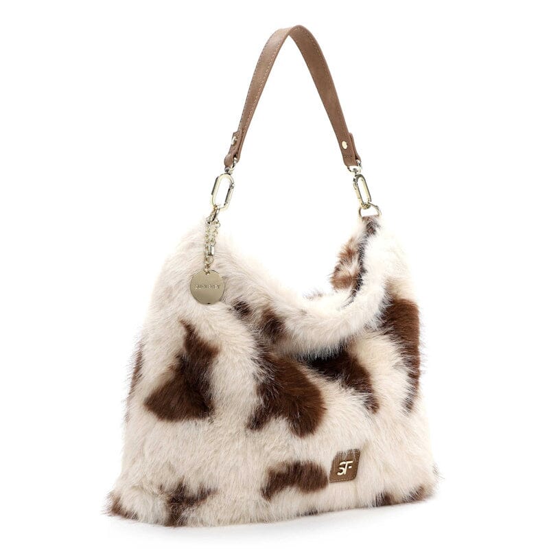 Suri Frey Hobobag Misty Beige Suri Frey 