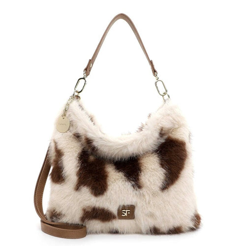 Suri Frey Hobobag Misty Beige Suri Frey 