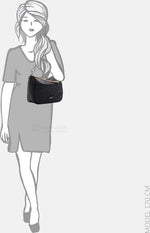 Suri Frey Shoulderbag Batty S Navy Blue Suri Frey 
