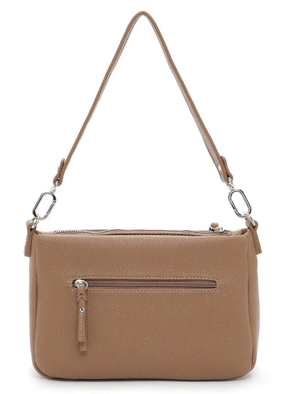 Suri Frey Shoulderbag M Debby Dark Taupe Suri Frey 