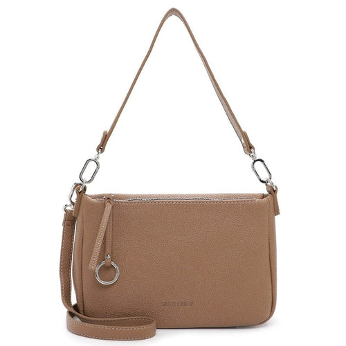 Suri Frey Shoulderbag M Debby Dark Taupe Suri Frey 