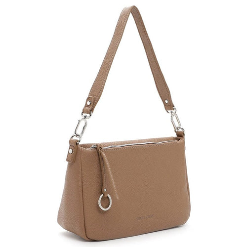 Suri Frey Shoulderbag M Debby Dark Taupe Suri Frey 