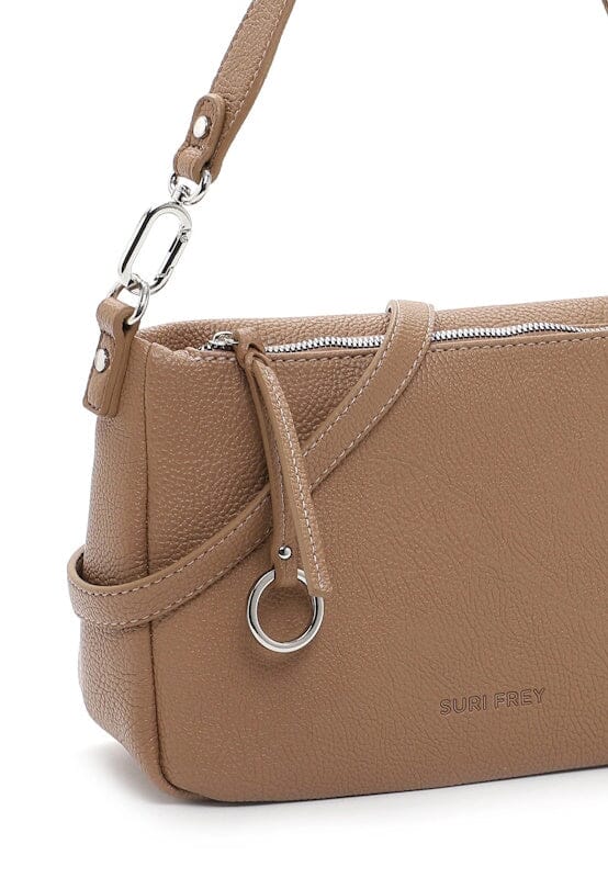 Suri Frey Shoulderbag M Debby Dark Taupe Suri Frey 