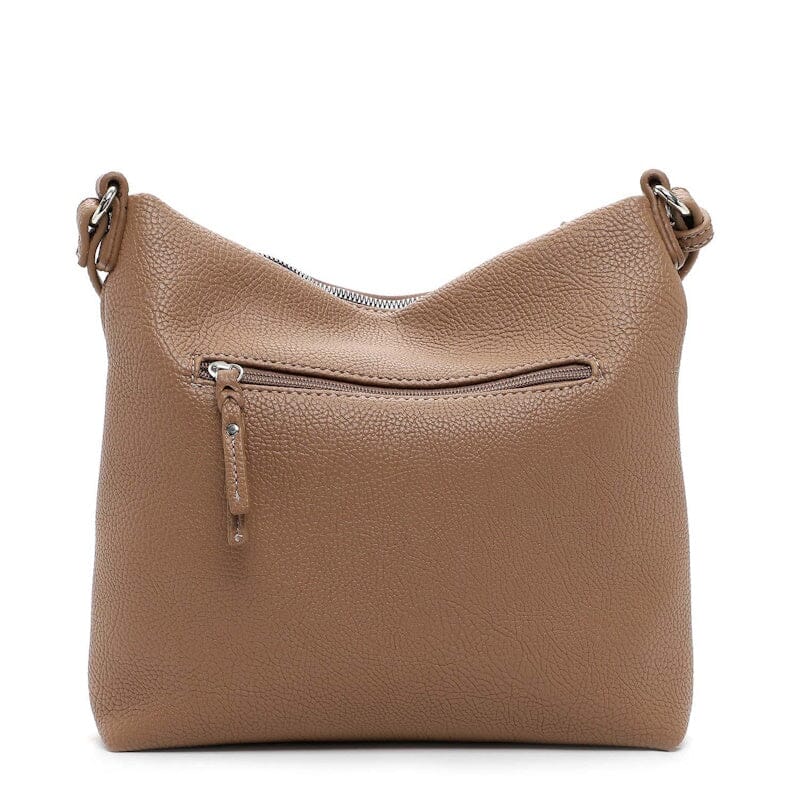 Suri Frey Shoulderbag S Debby Dark Taupe Suri Frey 