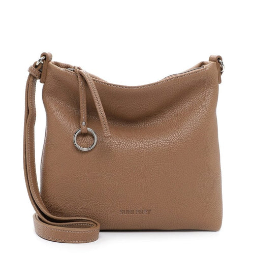 Suri Frey Shoulderbag S Debby Dark Taupe Suri Frey 