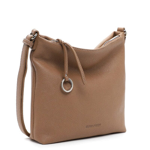 Suri Frey Shoulderbag S Debby Dark Taupe Suri Frey 