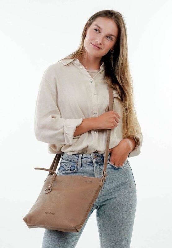 Suri Frey Shoulderbag S Debby Dark Taupe Suri Frey 