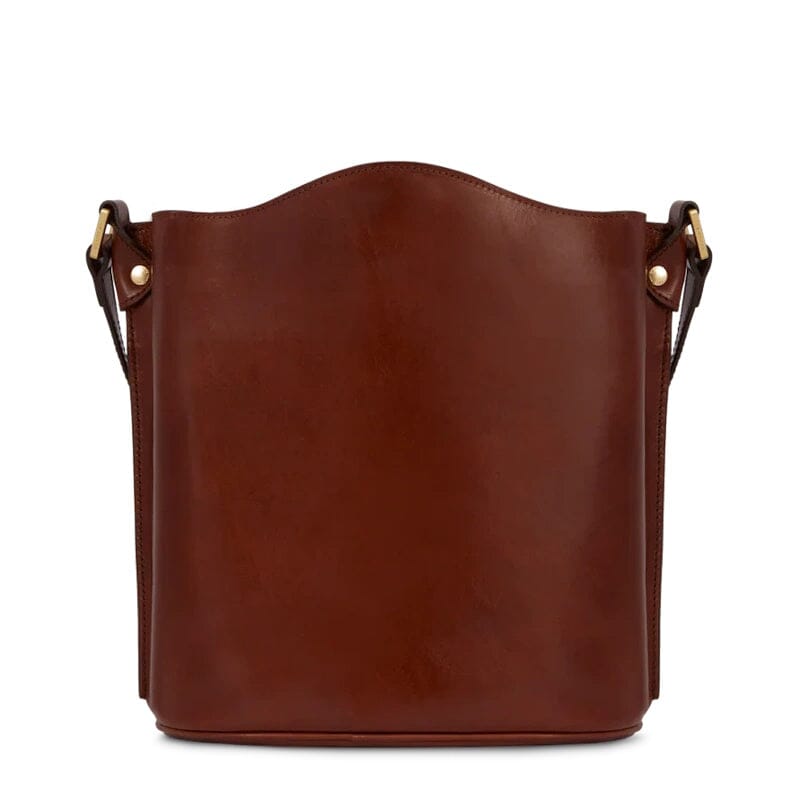 The Bridge Donna Story Bucket Bag Bruin The Bridge 