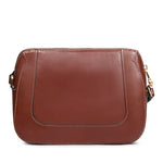 The Bridge Gaia Crossbody Tas Bruin The Bridge 