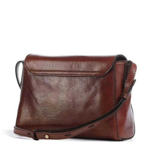 The Bridge Gloria Crossbody Tas Bruin The Bridge 