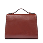 The Bridge Irene Crossbody Tas Bruin The Bridge 