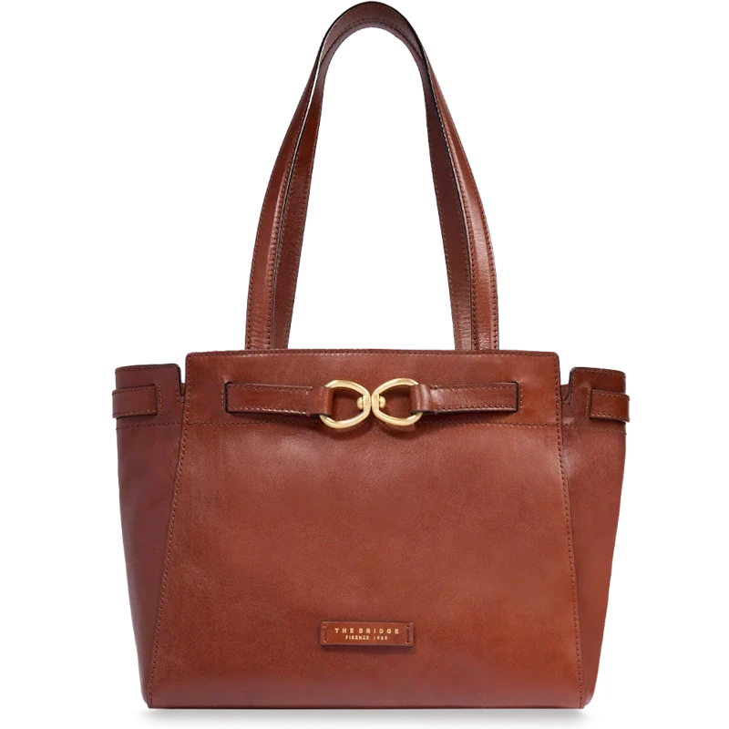 The Bridge Frida Crossbody Tas Bruin – - Bags, Travel & More The Bridge Frida Crossbody Tas Bruin – - Bags, Travel & More