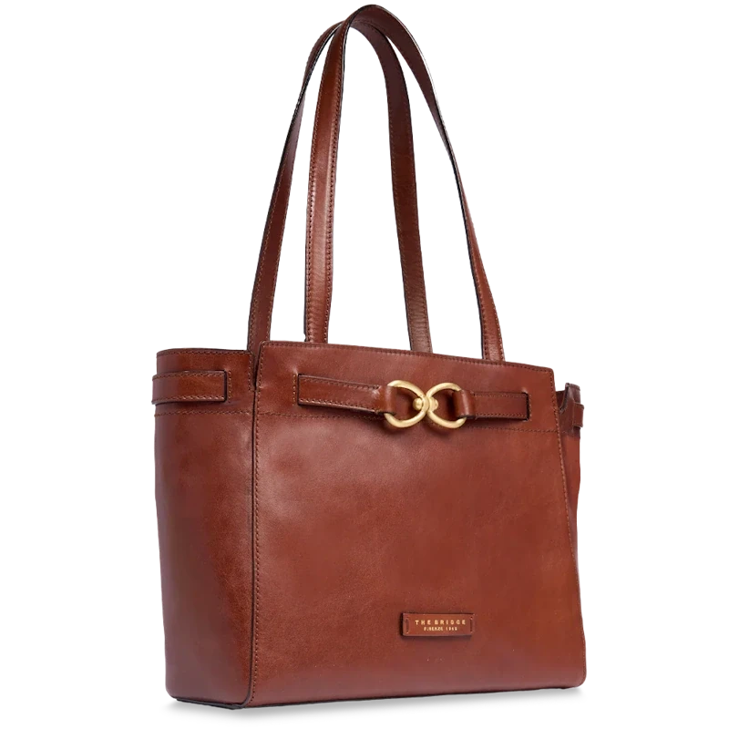 The Bridge Isotta Shopper Bruin The Bridge 