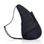 The Healthy Back Bag Microfibre Small Black Healthy Back Bag 