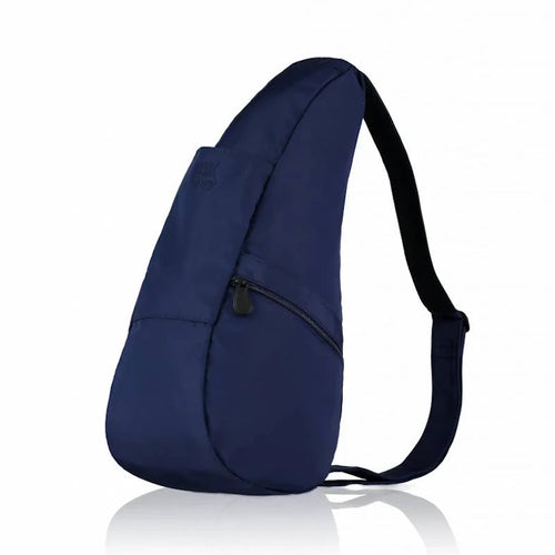 The Healthy Back Bag Microfibre Small Navy Healthy Back Bag 