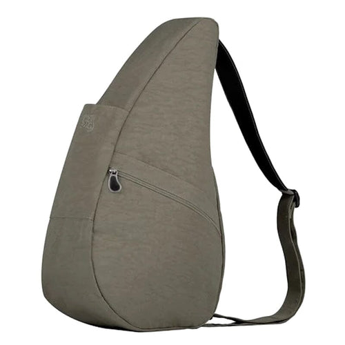 The Healthy Back Bag Textured Nylon M Truffle Healthy Back Bag 